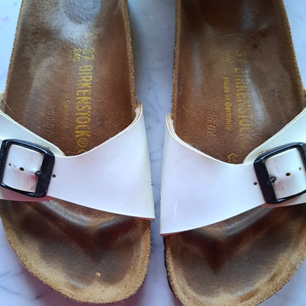 Ladies Birkinstock Sandals
